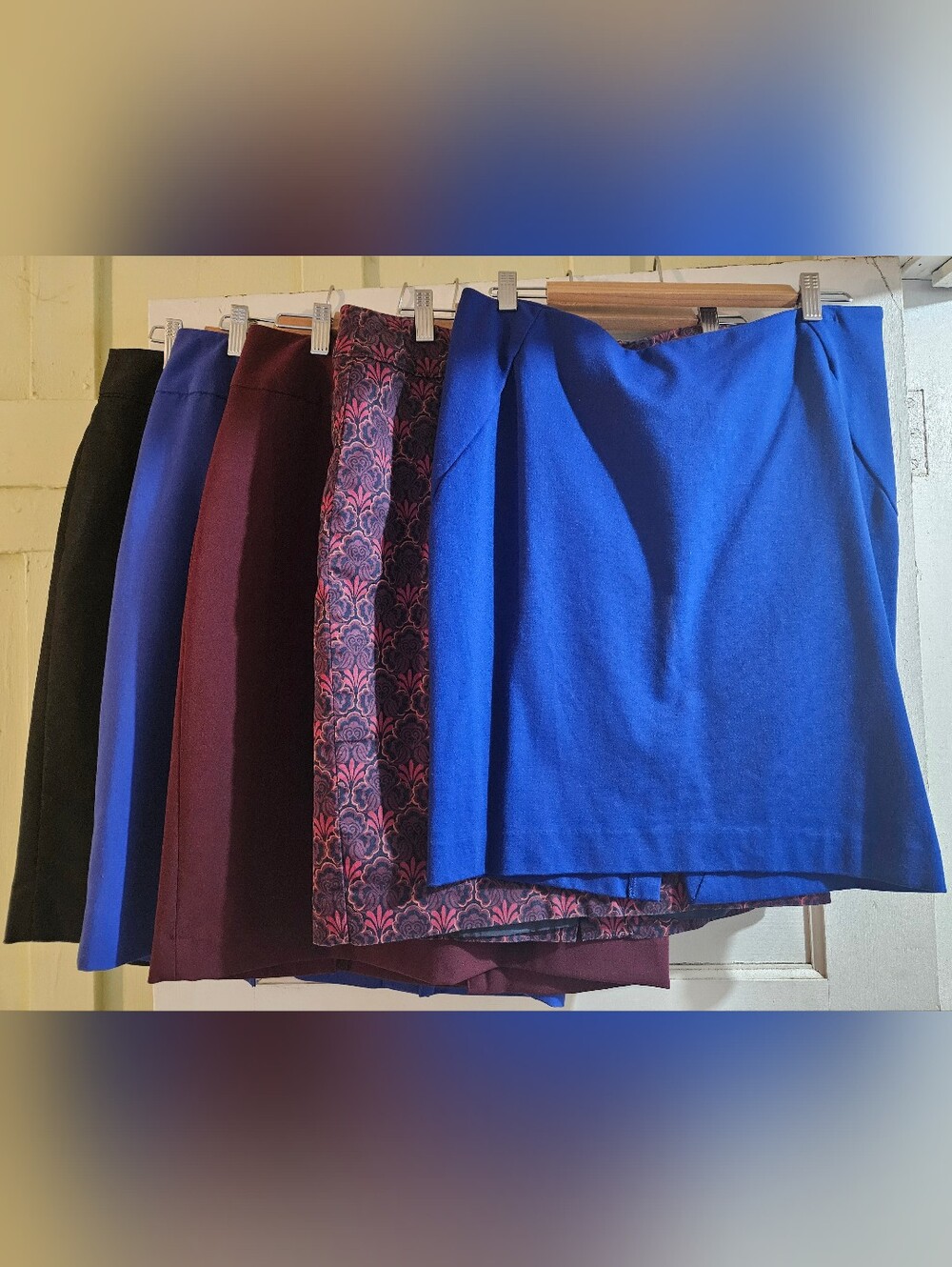 Pencil Skirt Bundle! 5 Cute Skirts For $20!